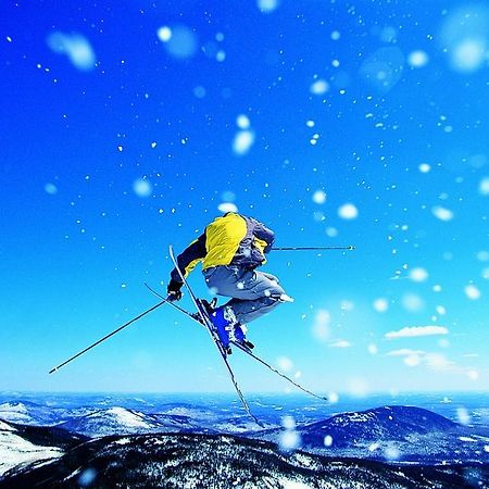 Goderdzi-Ski Resort Danisparauli Dış mekan fotoğraf