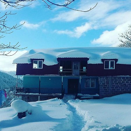 Goderdzi-Ski Resort Danisparauli Dış mekan fotoğraf
