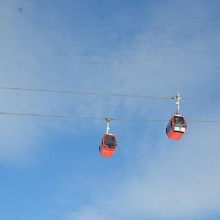 Goderdzi-Ski Resort Danisparauli Dış mekan fotoğraf